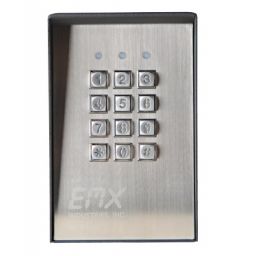 EMX KPX-100 Keypad Secure Entry for Gates and Doors